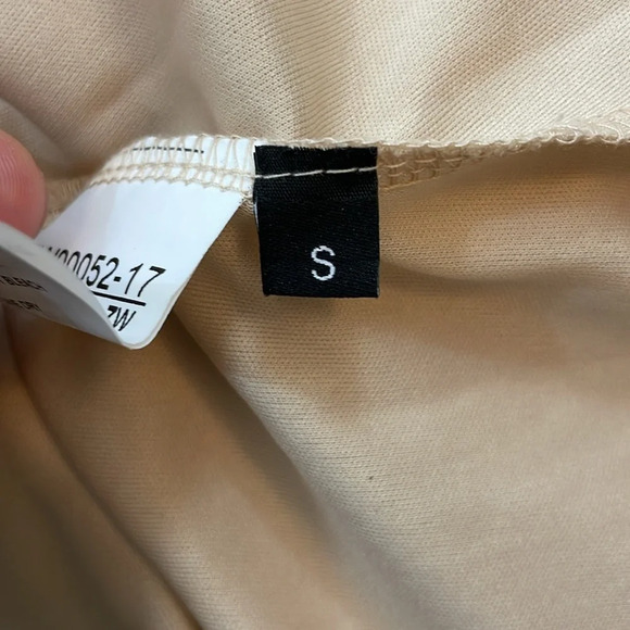 Gold sequin evening maxi dress size small - Picture 6 of 8